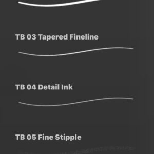 Brushes Preview